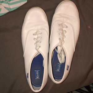White Keds